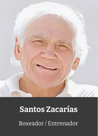 Santos Zacarías