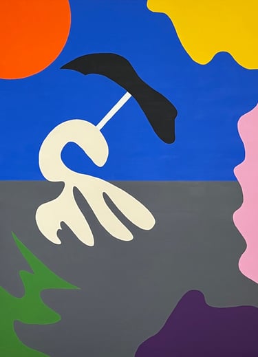 Umbrella Man