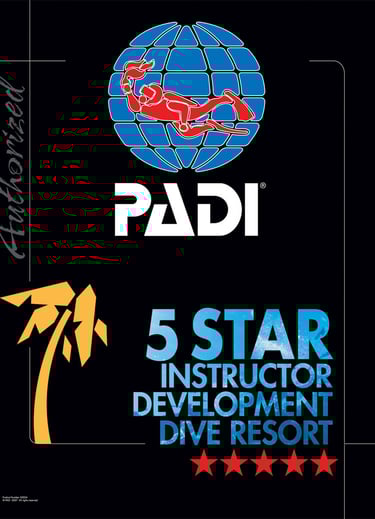 PADI 5 Star Resort in Madeira, Funchal