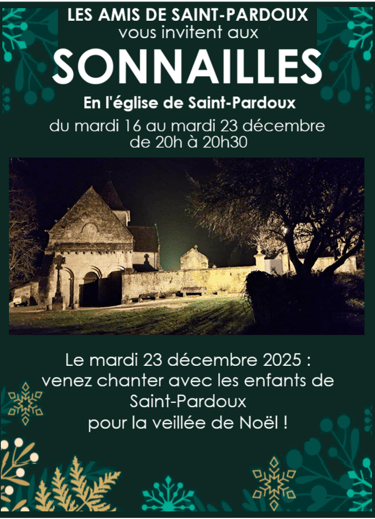 sonnailles 2025