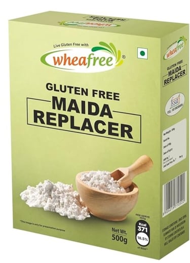wheafree maida replacer