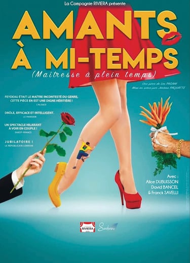 Amants à mi-temps