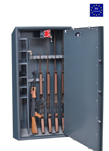 Shotgun and Rifle safes Gun Safes