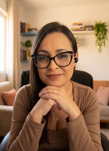 Psicóloga Fabiana Frigo