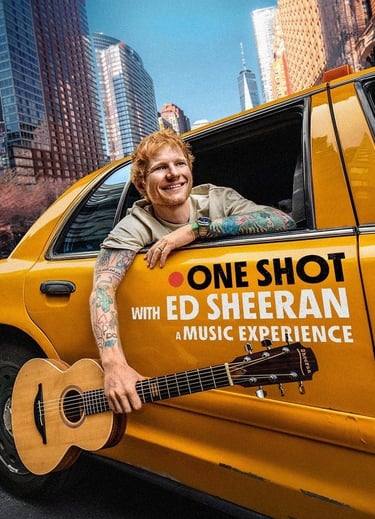 ONE SHOT with Ed Sheeran (2025)