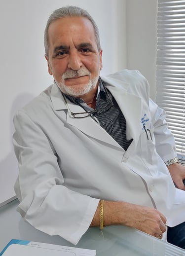 Dr. Antonio Suárez Angiólogo
