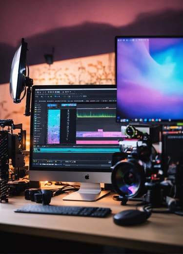 Content Creation