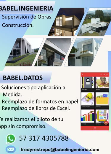 donde encontrar software para construcción