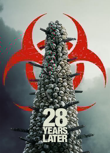 28 Years Later