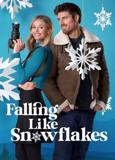 Falling Like Snowflakes 