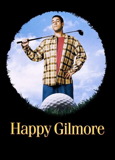 Happy Gilmore