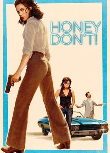 Honey Don't!