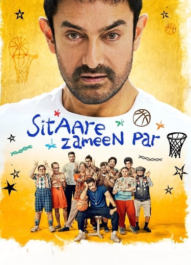 Sitaare Zameen Par