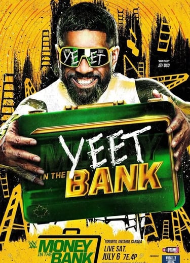WWE Money in the Bank 