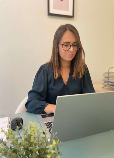 Une photographie de Alicia Robert