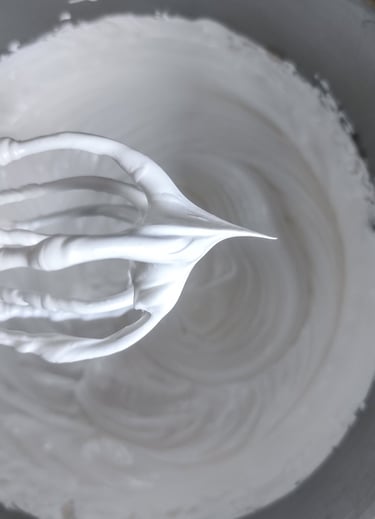 ubita beza sztywne wierzchołki