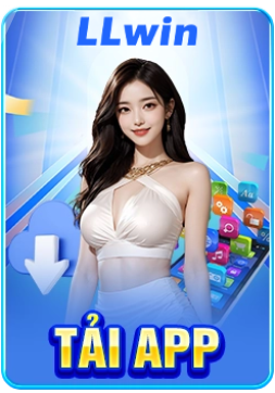 Hình ảnh hướng dẫn tải ứng dụng LLwinx.com giúp người dùng cài đặt app trên thiết bị di động.