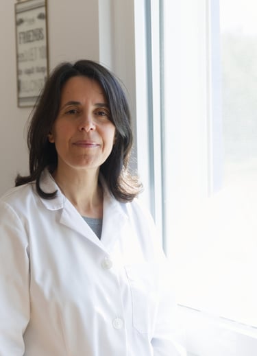 Cláudia Luís - Naturopata