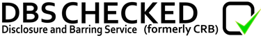 DBS Checked Logo