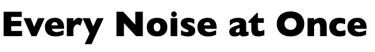 Every Noise at Once Logo