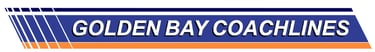 Golden Bay Coachlines Logo