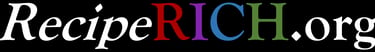 RecipeRICH.org