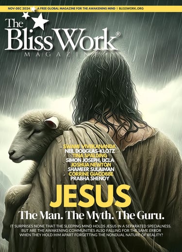 The Bliss Work Magazine New Issue