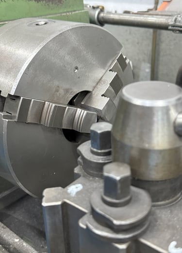 matricería de moldes para piezas de plástico