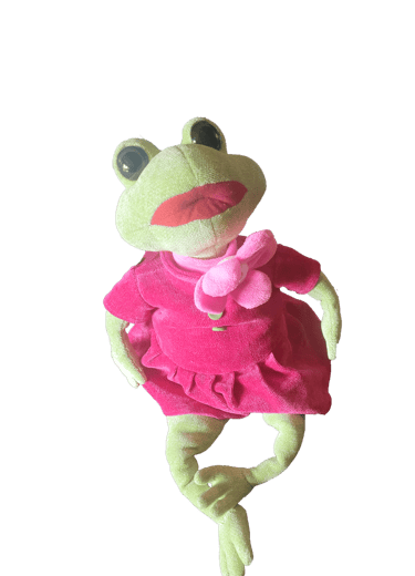 Marionnettes pour les contes et histoire DONOMA