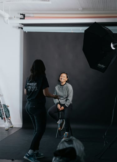 professional photography studio North Atlanta