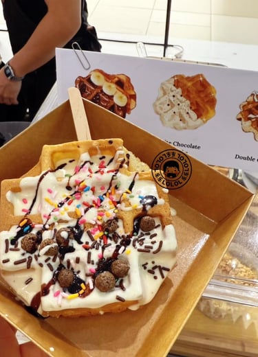 Waffle services in kl penang selangor johor melaka ipoh perak