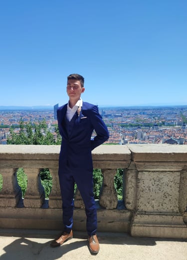 Photo contact Titouan DEVAUD