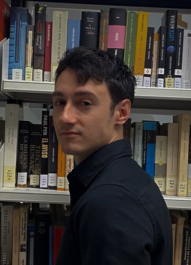 Raúl Blank, 2025