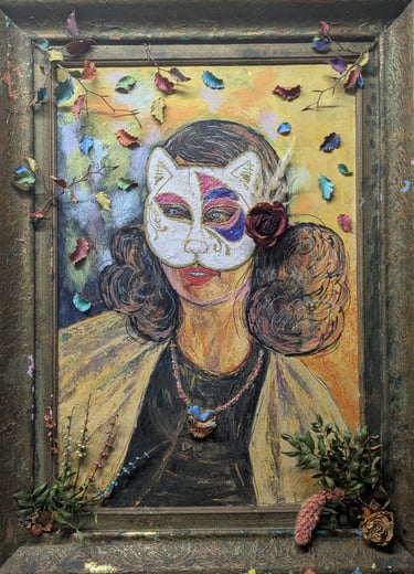 gnaga mask