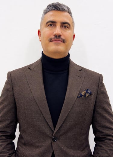 مالك الشبك – شريك إداري ومدير أعمال في دولة الإمارات العربية المتحدة