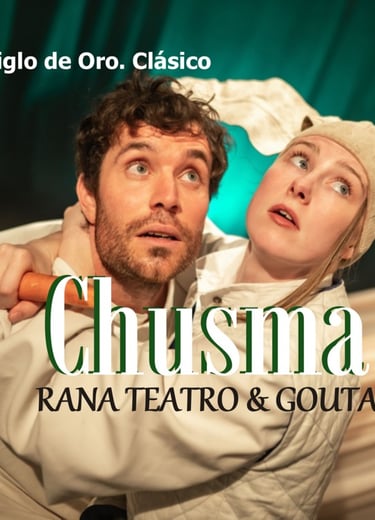 chusma de rana teatro en el corral de comedias de almagro