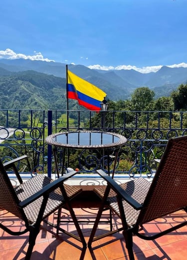 voyage en famille en colombie