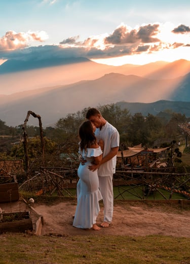 voyage de noces romantique en colombie