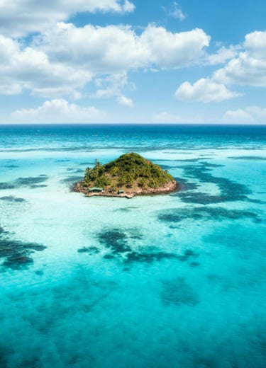 voyage détente plage providencia colombie