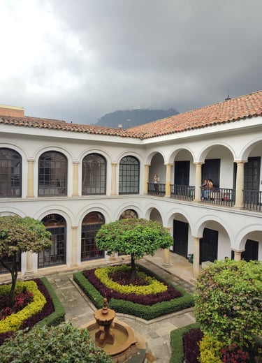 musée bogota incontournable