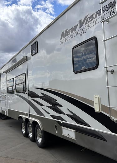 rv polishing in Edmonton