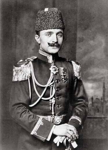 Enver Paşa Kimdir?