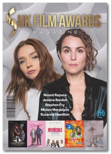 Download the UK FILM AWARDS Magazine