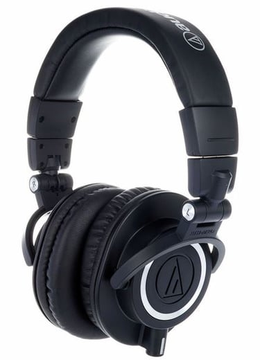 auriculares Audio-Technica ATH-M50x