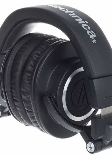 auriculares Audio-Technica ATH-M50x