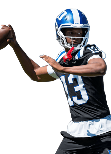 QB Terry Walker III - Duke