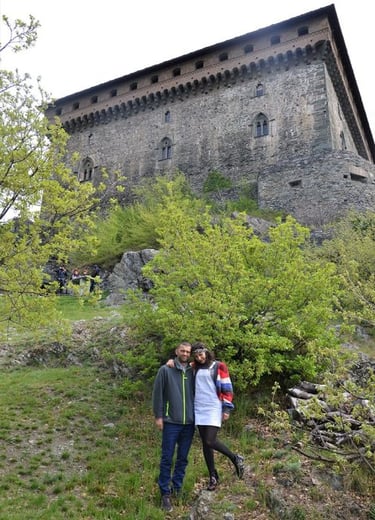 castello di verrès
