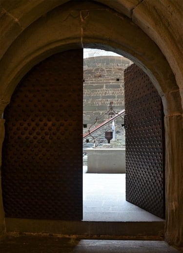 castello di verrès