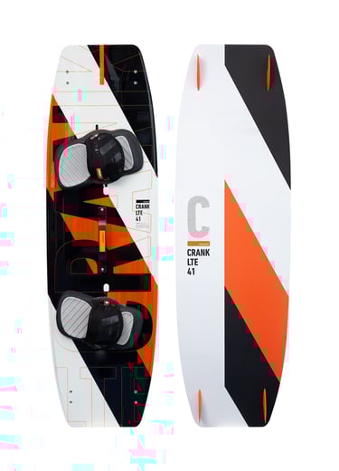 twin tip board