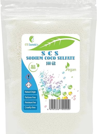 Sulfate de coco sodique